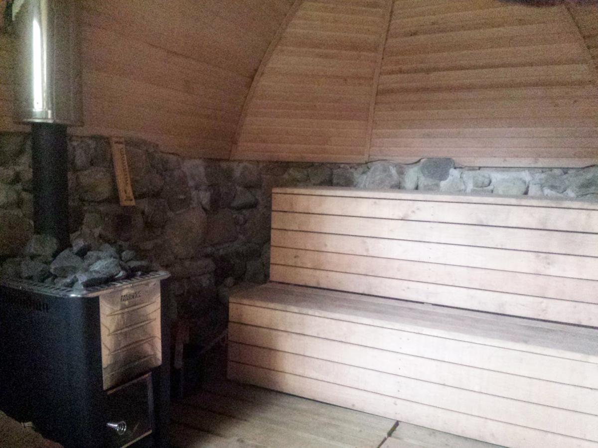Gardsdroem B&B Улларед Экстерьер фото