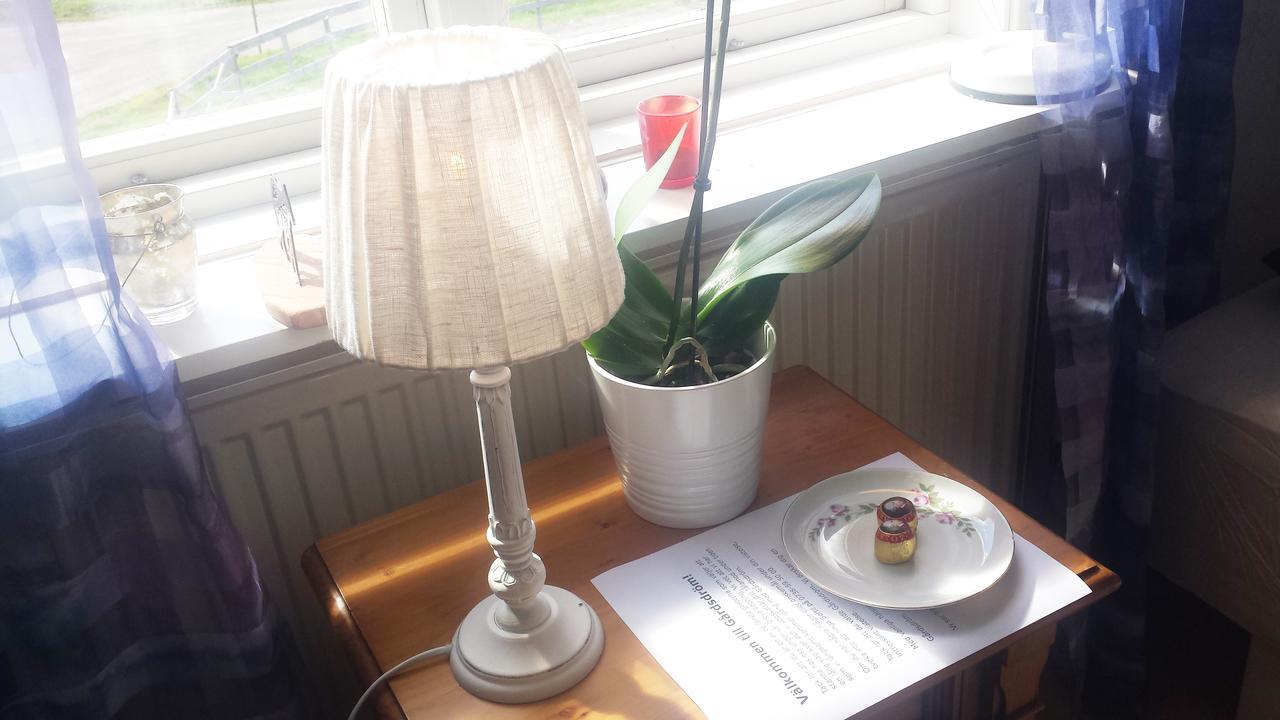 Gardsdroem B&B Улларед Экстерьер фото