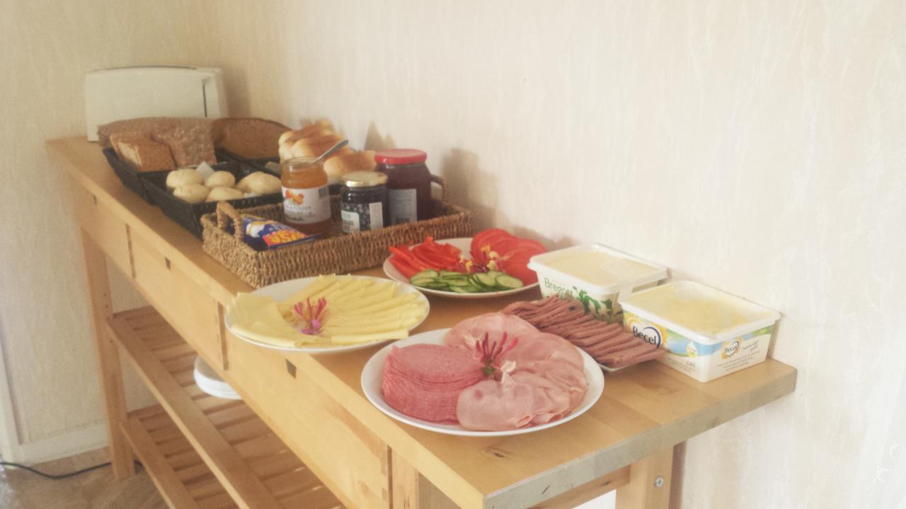 Gardsdroem B&B Улларед Экстерьер фото