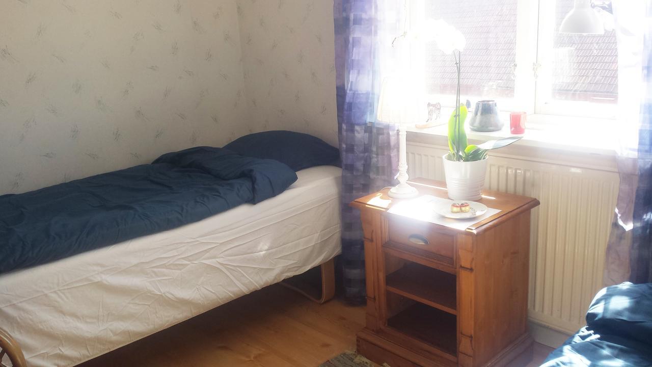 Gardsdroem B&B Улларед Экстерьер фото