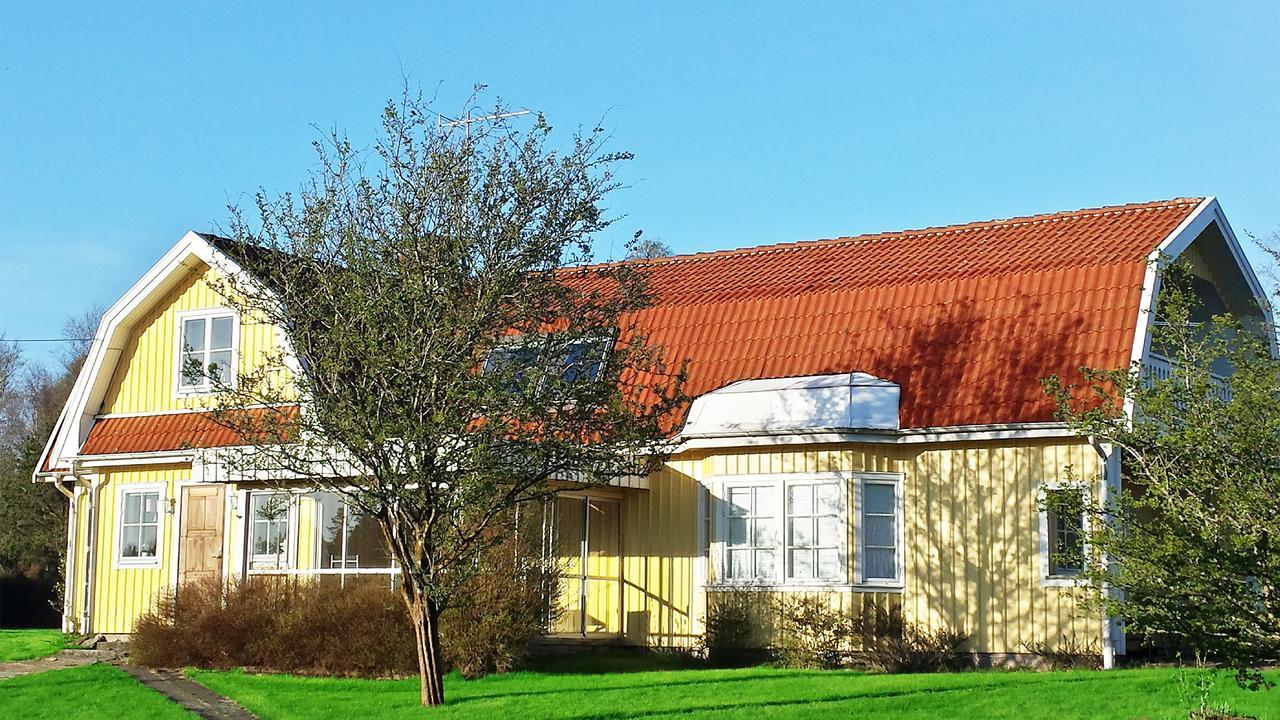 Gardsdroem B&B Улларед Экстерьер фото